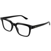 Gucci Stilren Gg1895O Glasögonkollektion Black, Unisex