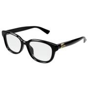 Gucci Stilren OK Mönstrad Modeaccessoar Black, Unisex