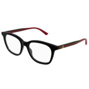 Gucci Stiliga Gg1864O Solglasögon Black, Unisex