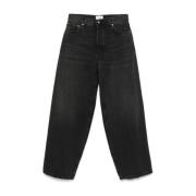 Haikure Betania Jeans Black, Dam