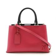 Louis Vuitton Vintage Pre-owned Laeder handvskor Pink, Dam