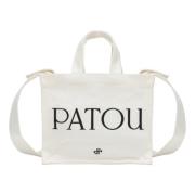 Patou Liten Toteväska White, Dam