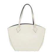 Louis Vuitton Vintage Pre-owned Laeder louis-vuitton-vskor White, Dam