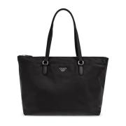 Emporio Armani Shoulder Bags Black, Dam