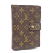 Louis Vuitton Vintage Pre-owned Canvas plnbcker Brown, Dam