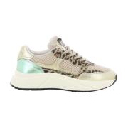 Steve Madden Beige Starlyn Damskor Multicolor, Dam