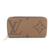 Louis Vuitton Vintage Pre-owned Canvas plnbcker Brown, Dam