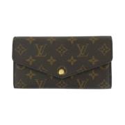 Louis Vuitton Vintage Pre-owned Roseguld plnbcker Brown, Dam