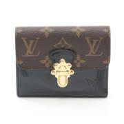 Louis Vuitton Vintage Pre-owned Laeder plnbcker Brown, Dam