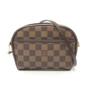 Louis Vuitton Vintage Pre-owned Laeder louis-vuitton-vskor Brown, Dam