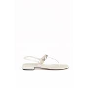 Miu Miu Sandal White, Dam