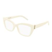 Saint Laurent Stiligt tillbehör för modeentusiaster Beige, Unisex