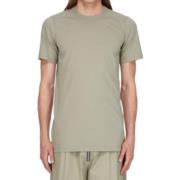 Rick Owens Stiliga T-shirts och Polos Green, Herr