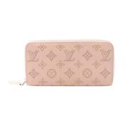 Louis Vuitton Vintage Pre-owned Laeder plnbcker Pink, Dam