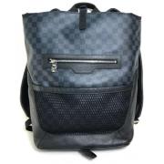 Louis Vuitton Vintage Pre-owned Bomull louis-vuitton-vskor Black, Dam