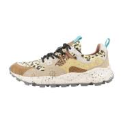 Flower Mountain Yamano 3 Sneakers Multicolor, Dam