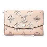 Louis Vuitton Vintage Pre-owned Laeder plnbcker Pink, Dam