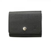 Louis Vuitton Vintage Pre-owned Tyg plnbcker Black, Dam