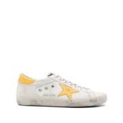 Golden Goose Super Star Sneakers White, Herr