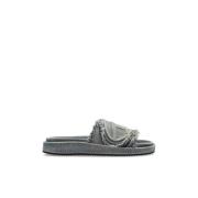 Diesel Slides Sa-Slide Blue, Dam