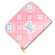 Louis Vuitton Vintage Pre-owned Canvas plnbcker Pink, Dam