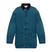 Carhartt Wip Denim kappa OG Santa Fe Blue, Herr