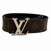 Louis Vuitton Vintage Pre-owned Canvas skrp Brown, Dam