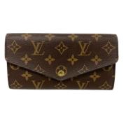 Louis Vuitton Vintage Pre-owned Canvas plnbcker Brown, Dam