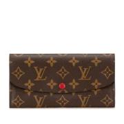 Louis Vuitton Vintage Pre-owned Canvas plnbcker Brown, Dam