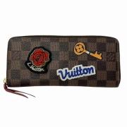 Louis Vuitton Vintage Pre-owned Canvas plnbcker Brown, Dam