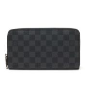 Louis Vuitton Vintage Pre-owned Canvas plnbcker Black, Dam