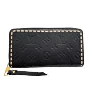 Louis Vuitton Vintage Pre-owned Canvas plnbcker Black, Dam