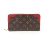 Louis Vuitton Vintage Pre-owned Canvas plnbcker Brown, Dam