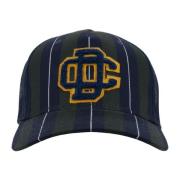 Dsquared2 Ull Detalj Baseballkeps Blue, Unisex