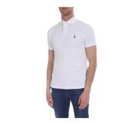 Polo Ralph Lauren Polo Shirts White, Herr