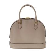 Louis Vuitton Vintage Pre-owned Laeder louis-vuitton-vskor Beige, Dam