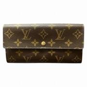 Louis Vuitton Vintage Pre-owned Canvas plnbcker Brown, Dam