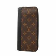 Louis Vuitton Vintage Pre-owned Canvas plnbcker Brown, Dam