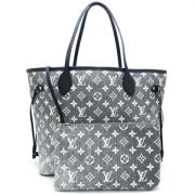 Louis Vuitton Vintage Pre-owned Canvas louis-vuitton-vskor Black, Dam