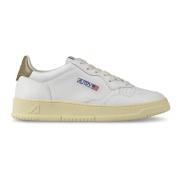 Autry Låg Medalist Sneakers White, Herr