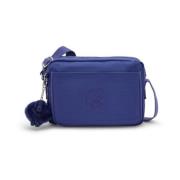 Kipling Stilren Abanu Axelväska Blue, Dam