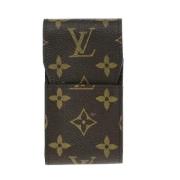 Louis Vuitton Vintage Pre-owned Canvas hem-och-kontorstillbehr Brown, ...