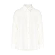 Max Mara Weekend Elegant Almina Klänning White, Dam