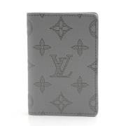 Louis Vuitton Vintage Pre-owned Canvas plnbcker Gray, Herr