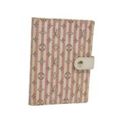 Louis Vuitton Vintage Pre-owned Canvas hem-och-kontorstillbehr Pink, D...