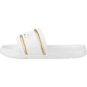 Fila Sliders White, Dam