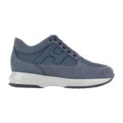 Hogan Casual Sneakers för vardagsbruk Blue, Herr