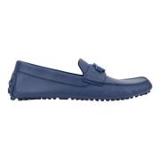 Gucci Herr Slip-On Loafers Blue, Herr