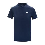 Lacoste Dam Slip-On T-shirt Blue, Dam