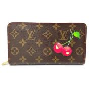 Louis Vuitton Vintage Pre-owned Bomull plnbcker Brown, Dam